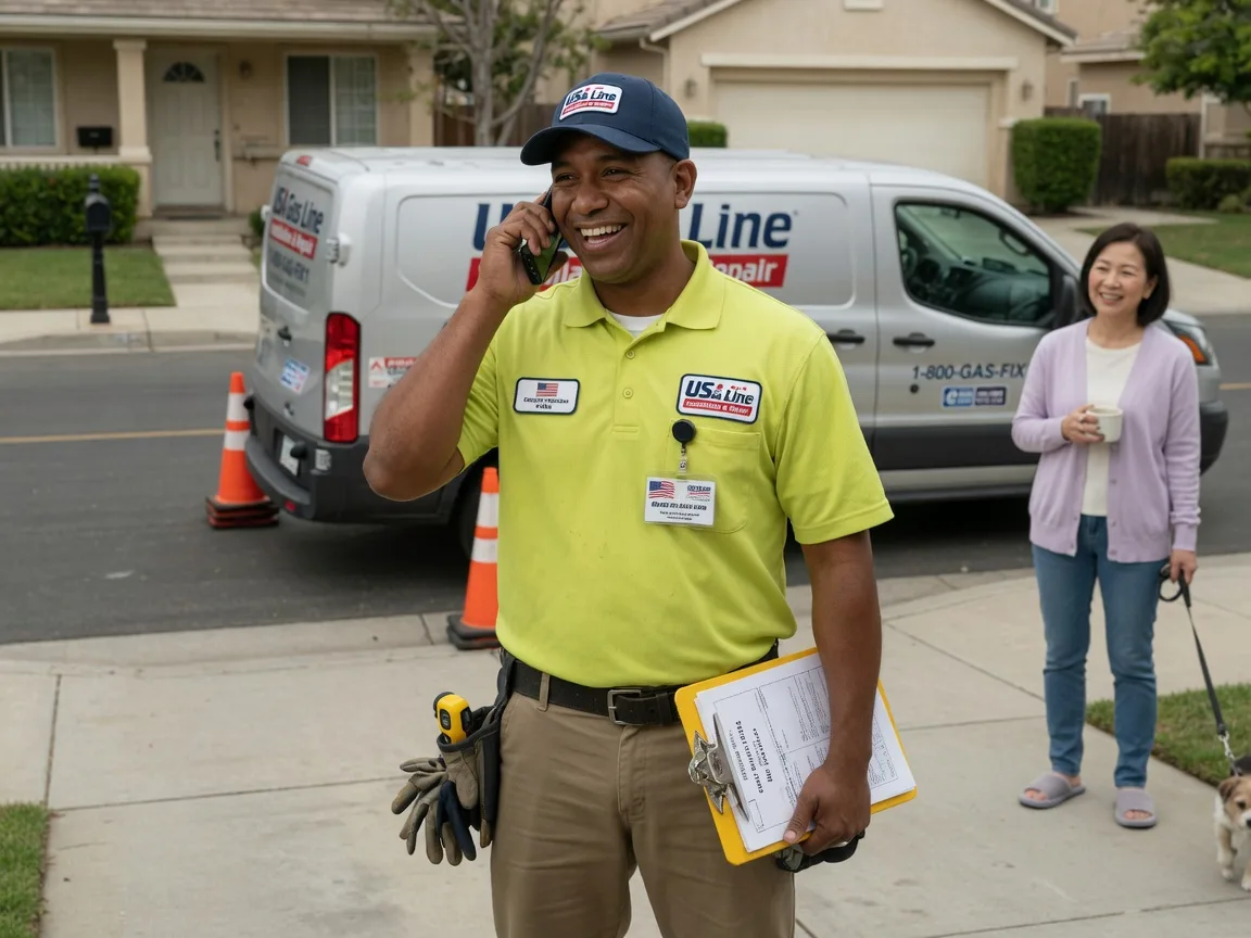 Gas Line Installation Woosung, IL FAQs